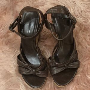 ❤️2 for $20 Aldo Wedges❤️